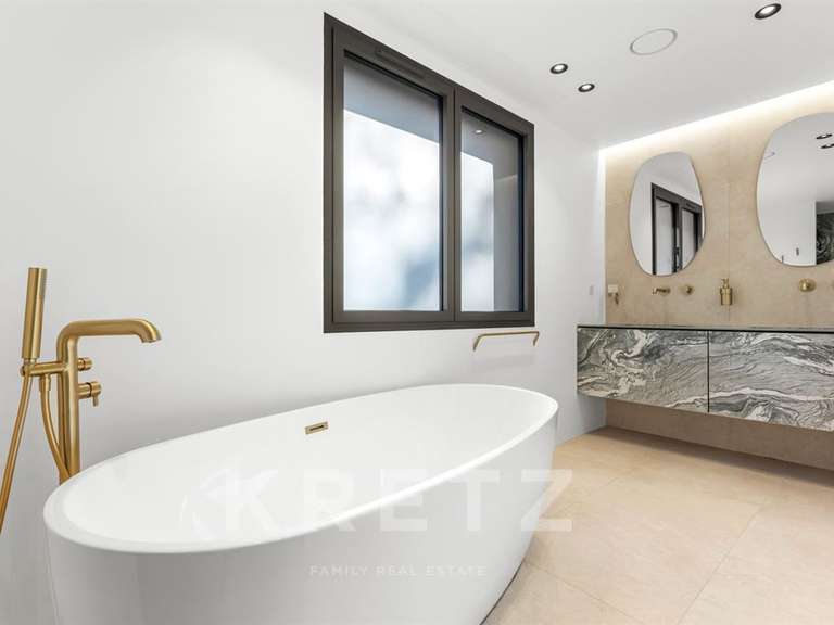 Maison Saint-Tropez - 5 chambres - 230m²