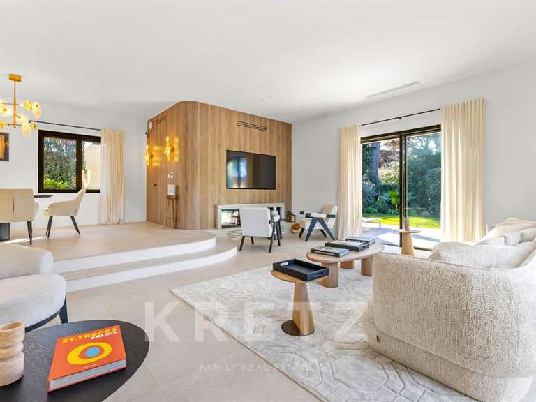 Maison Saint-Tropez - 5 chambres - 230m²
