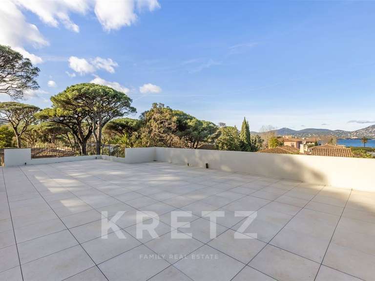 Maison Saint-Tropez - 5 chambres - 230m²