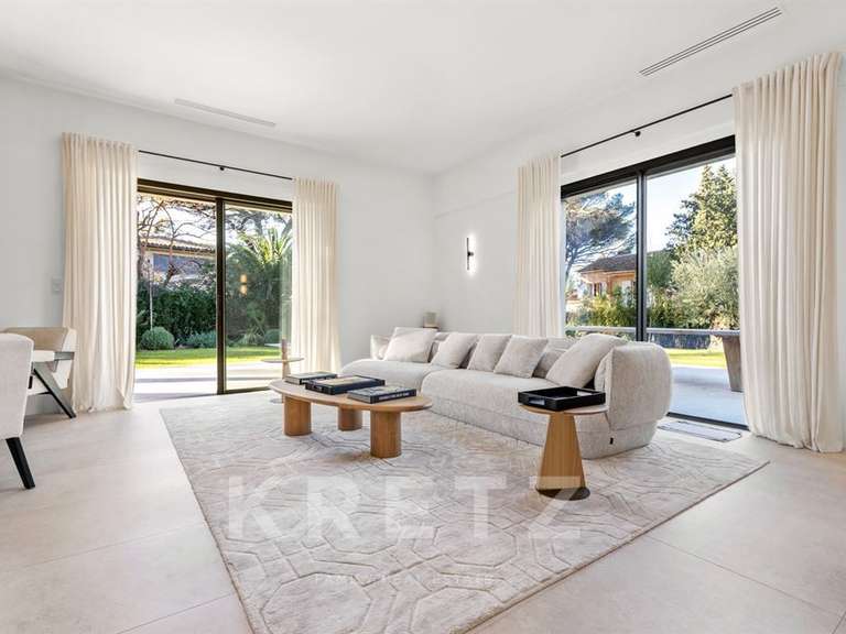 Maison Saint-Tropez - 5 chambres - 230m²