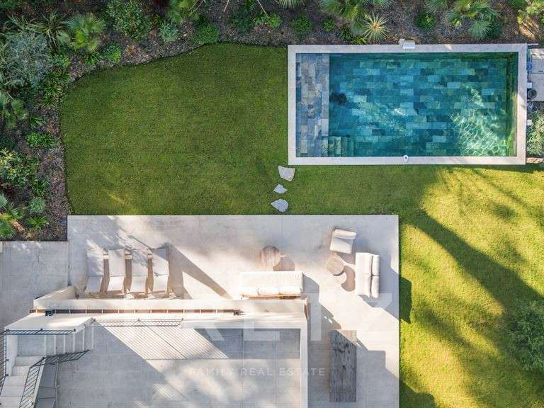 Maison Saint-Tropez - 5 chambres - 230m²