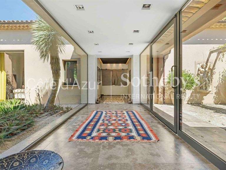 Maison Saint-Tropez - 4 chambres - 315m²