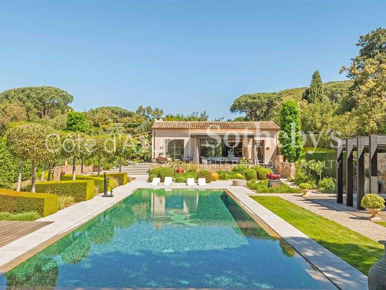 Maison Saint-Tropez - 4 chambres - 315m²