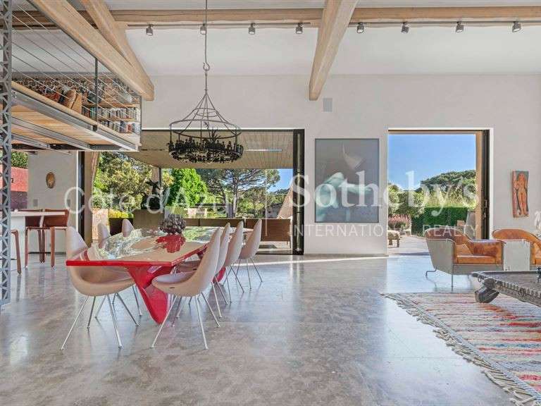 Maison Saint-Tropez - 4 chambres - 315m²