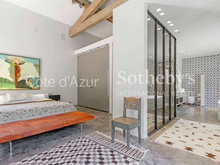 Maison Saint-Tropez - 4 chambres - 315m²