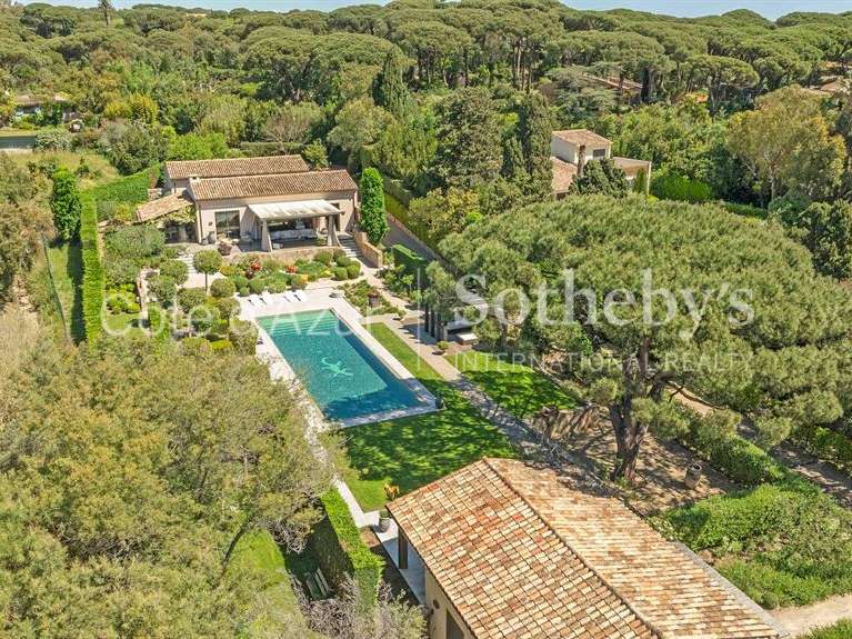 Maison Saint-Tropez - 4 chambres - 315m²