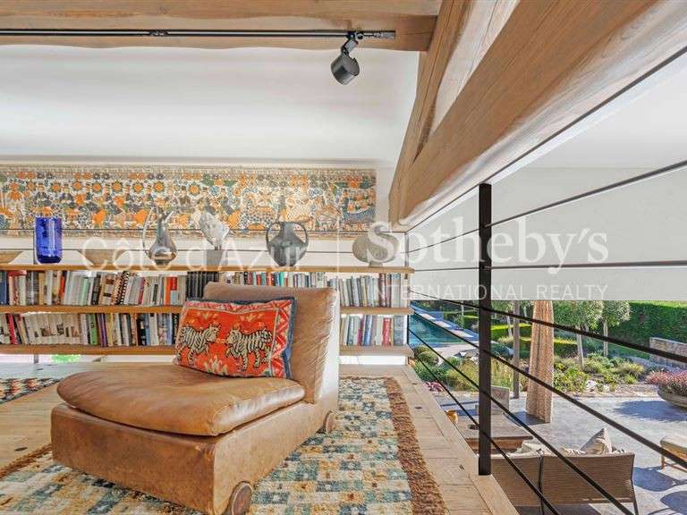 Maison Saint-Tropez - 4 chambres - 315m²