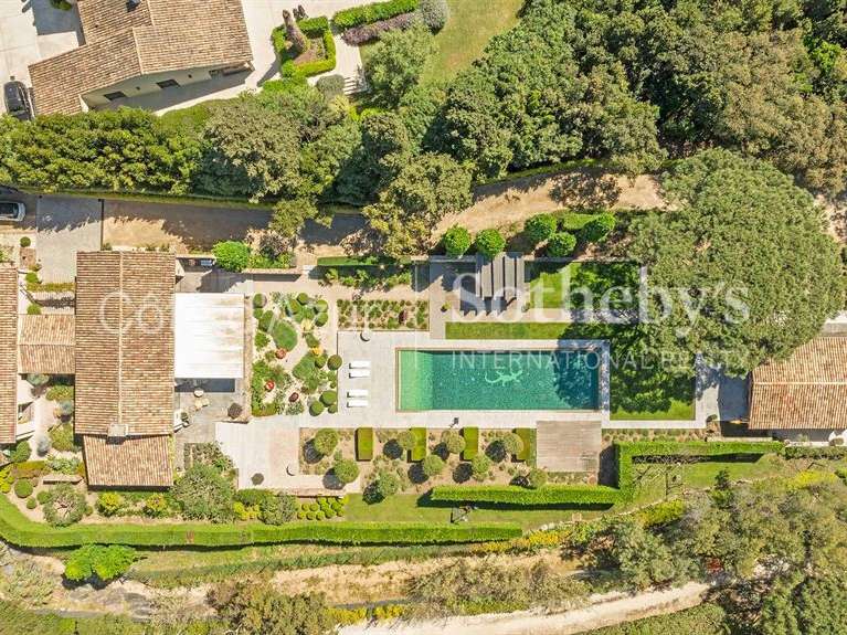 Maison Saint-Tropez - 4 chambres - 315m²