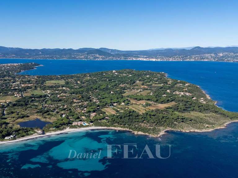 Maison Saint-Tropez - 6 chambres - 158m²