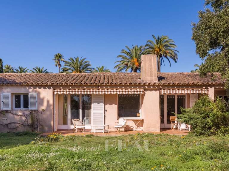 Maison Saint-Tropez - 6 chambres - 158m²