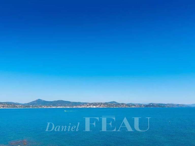 House with Sea view Saint-Tropez - 3 bedrooms - 102m²