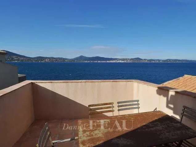 House with Sea view Saint-Tropez - 3 bedrooms - 102m²