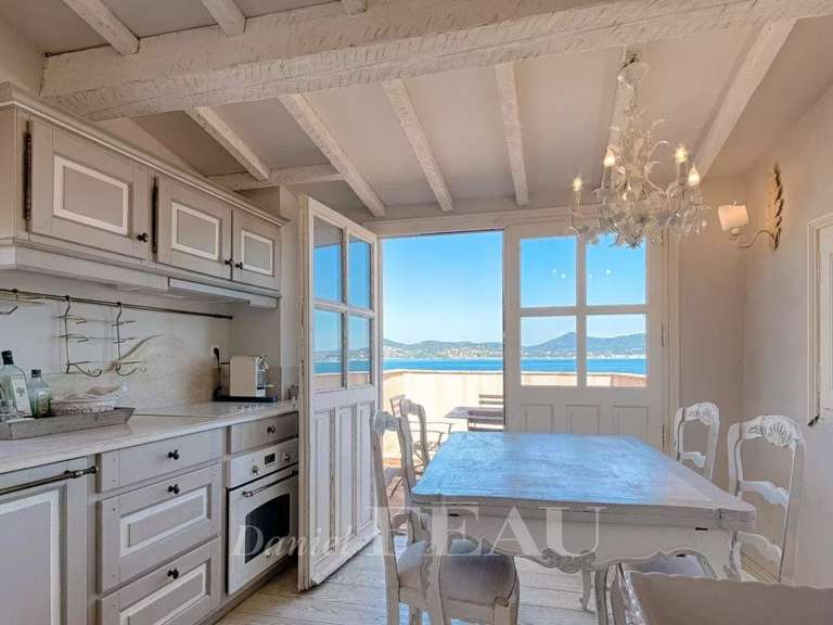 Maison avec Vue sur mer Saint-Tropez - 3 chambres - 102m²