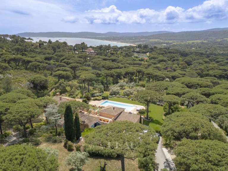 Maison Saint-Tropez - 5 chambres - 383m²