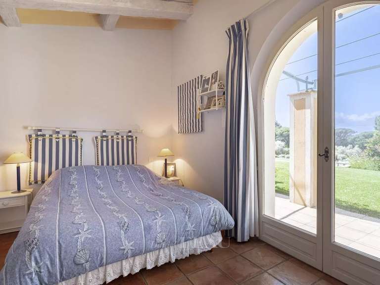 Maison Saint-Tropez - 5 chambres - 383m²