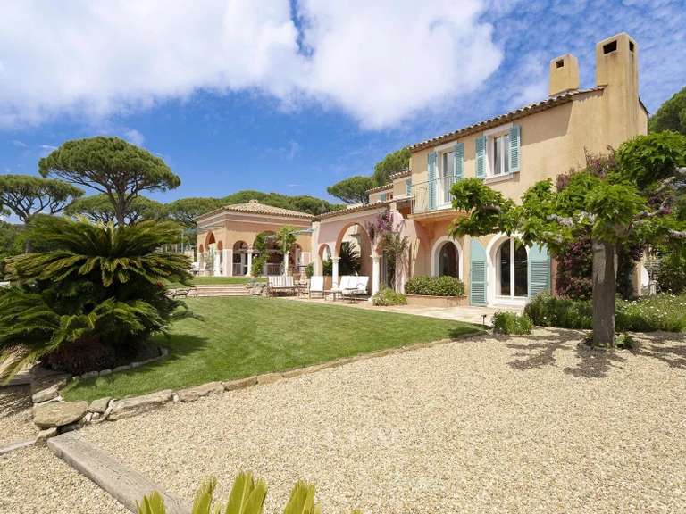 Maison Saint-Tropez - 5 chambres - 383m²