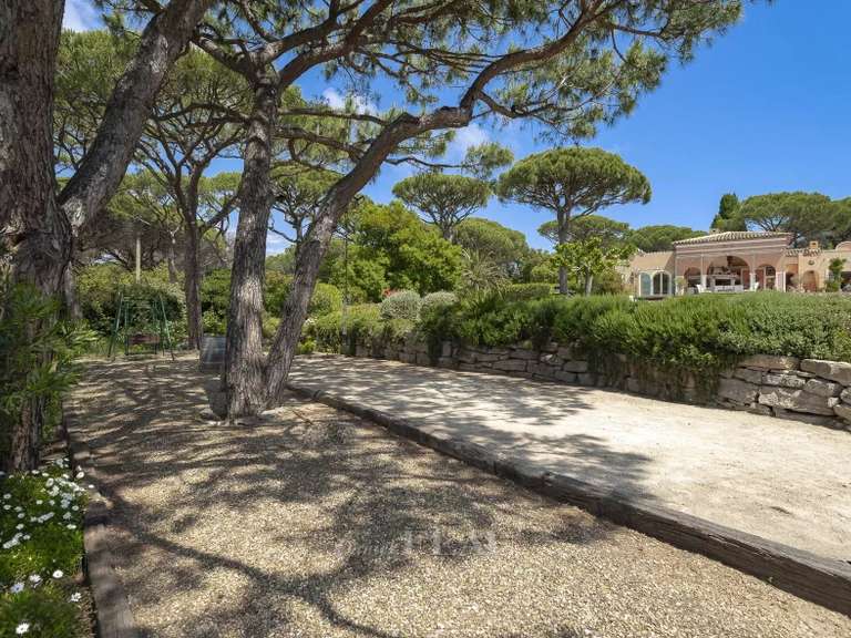 Maison Saint-Tropez - 5 chambres - 383m²