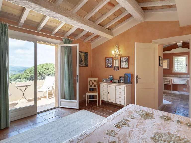 Maison Saint-Tropez - 5 chambres - 383m²