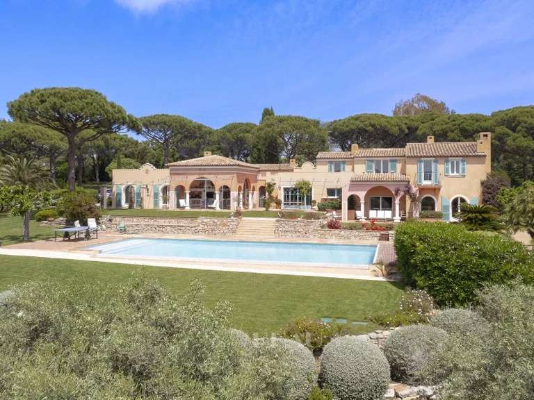 Maison Saint-Tropez - 5 chambres - 383m²