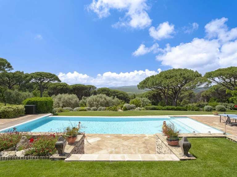 Maison Saint-Tropez - 5 chambres - 383m²