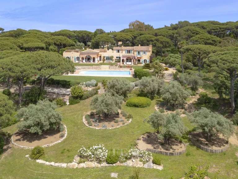Maison Saint-Tropez - 5 chambres - 383m²