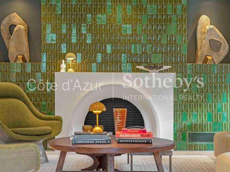 Maison Saint-Tropez - 6 chambres - 246m²