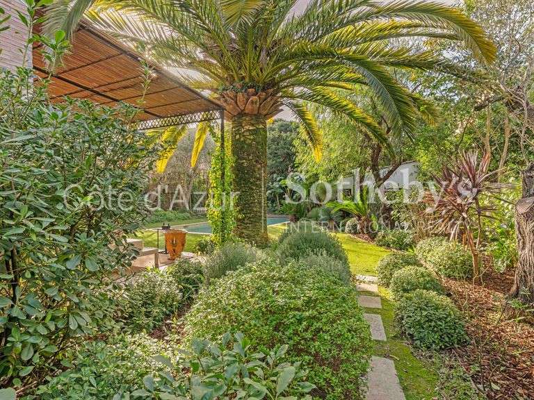 Maison Saint-Tropez - 6 chambres - 246m²
