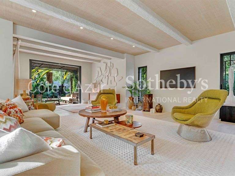 Maison Saint-Tropez - 6 chambres - 246m²