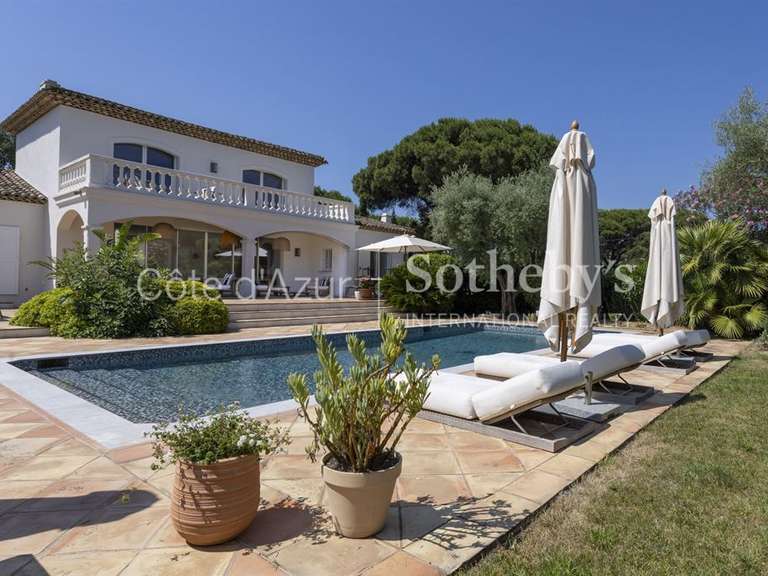 House Saint-Tropez - 5 bedrooms - 233m²