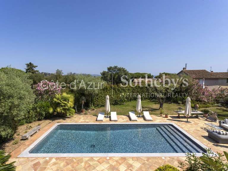 House Saint-Tropez - 5 bedrooms - 233m²
