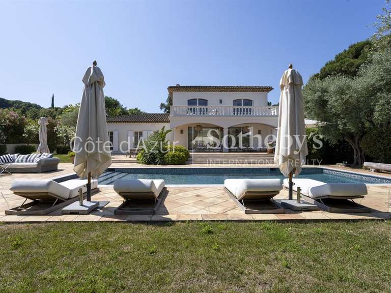 House Saint-Tropez - 5 bedrooms - 233m²