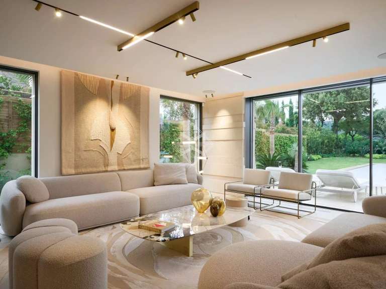 Maison Saint-Tropez - 6 chambres - 450m²