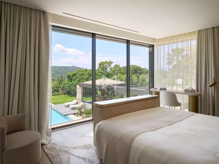 Maison Saint-Tropez - 6 chambres - 450m²