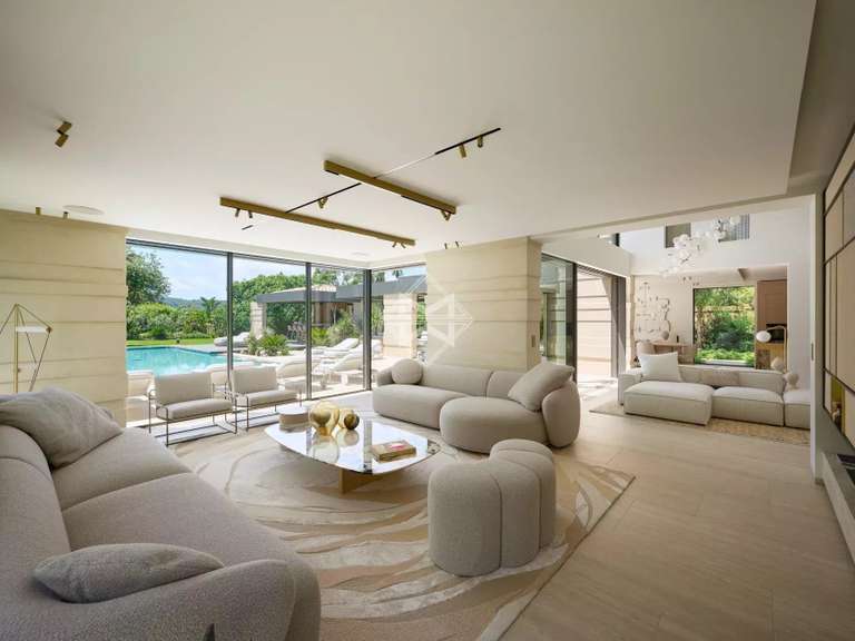 Maison Saint-Tropez - 6 chambres - 450m²