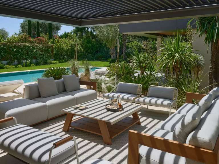 Maison Saint-Tropez - 6 chambres - 450m²