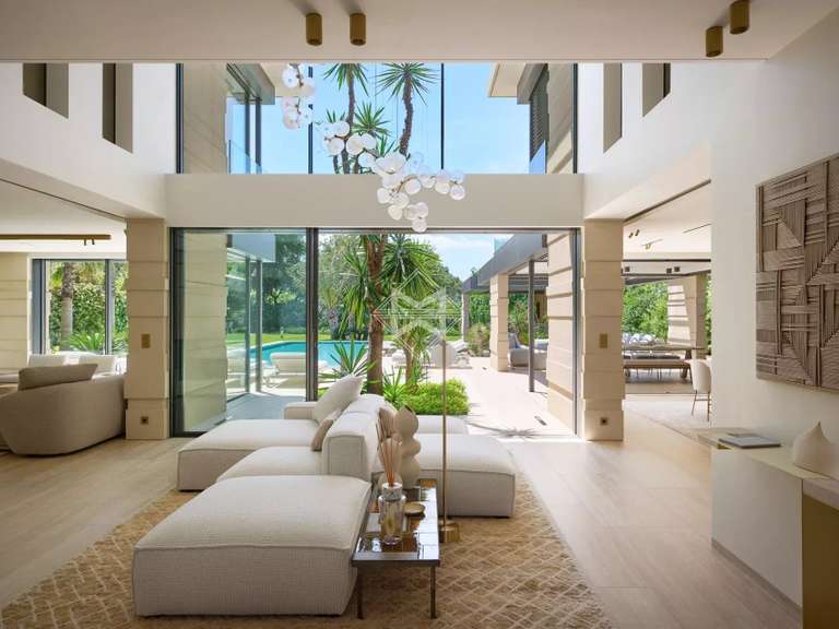 Maison Saint-Tropez - 6 chambres - 450m²