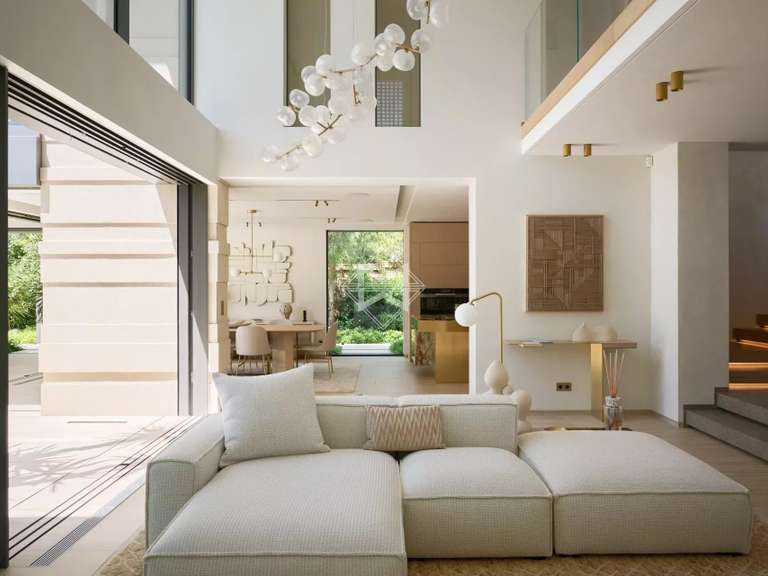 Maison Saint-Tropez - 6 chambres - 450m²