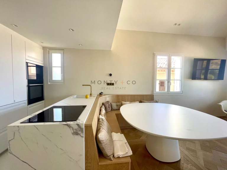 Maison Saint-Tropez - 2 chambres - 68m²