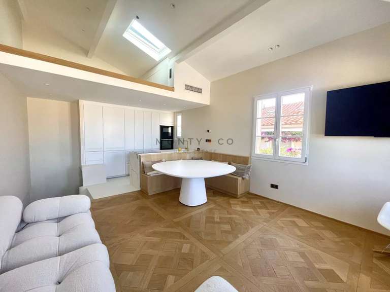 Maison Saint-Tropez - 2 chambres - 68m²
