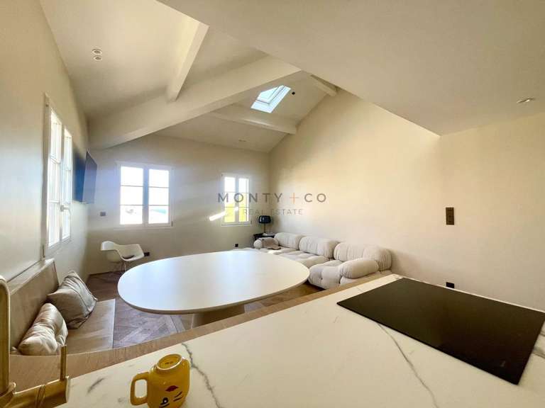 Maison Saint-Tropez - 2 chambres - 68m²