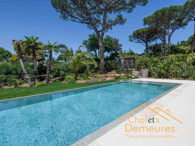 Maison Saint-Tropez - 5 chambres - 354m²