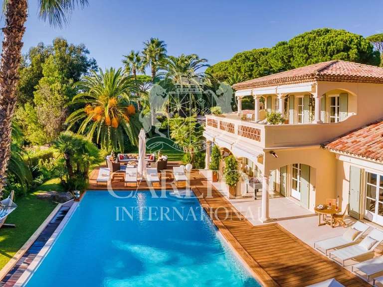 Maison Saint-Tropez - 6 chambres - 400m²