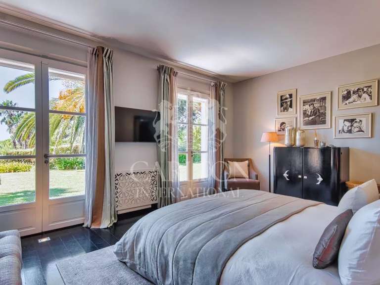 Maison Saint-Tropez - 6 chambres - 400m²