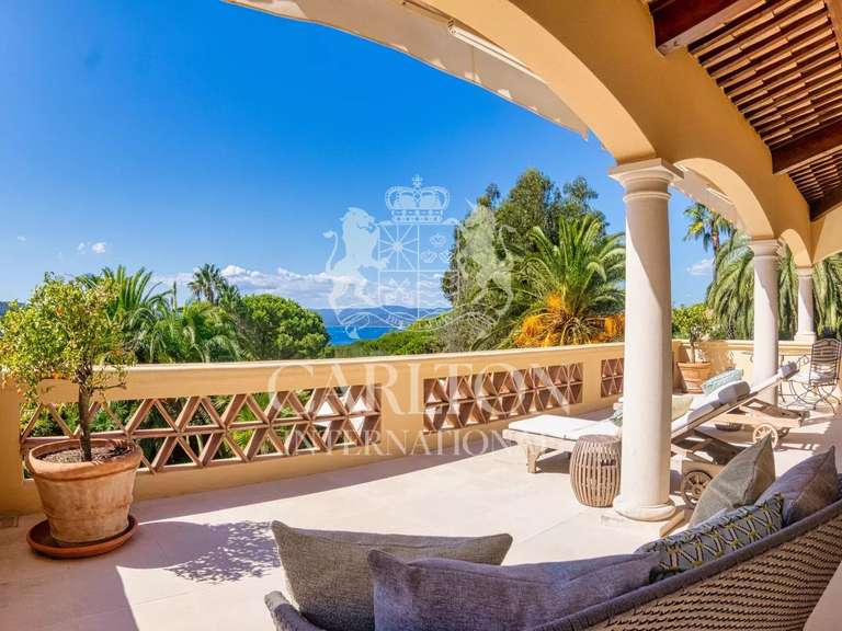 Maison Saint-Tropez - 6 chambres - 400m²