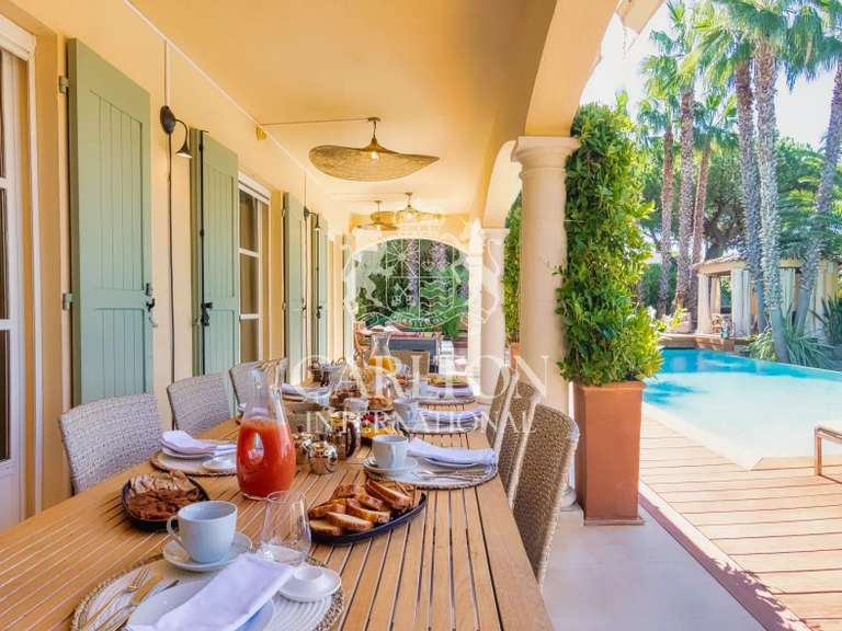 House Saint-Tropez - 6 bedrooms - 400m²