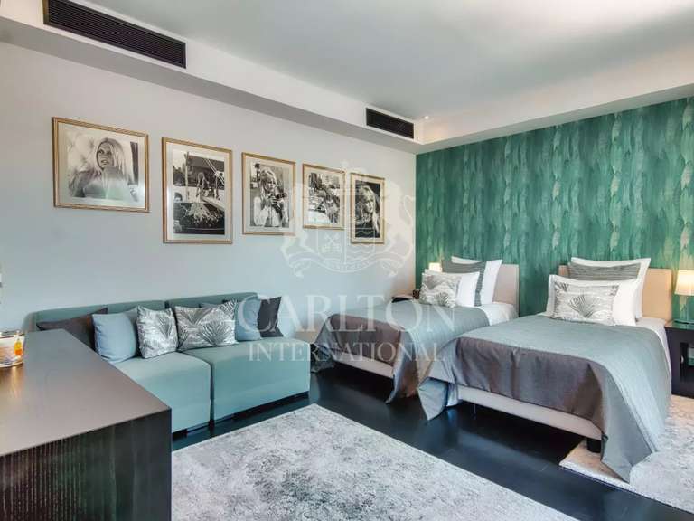 Maison Saint-Tropez - 6 chambres - 400m²