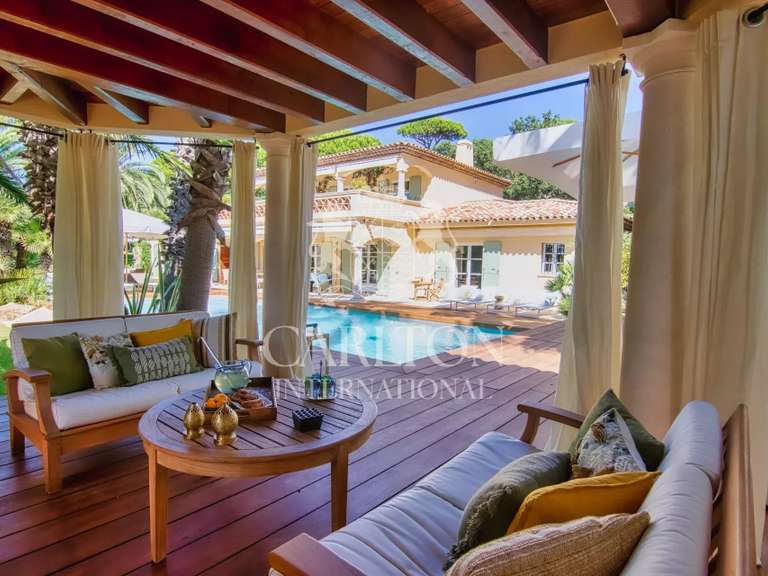 Maison Saint-Tropez - 6 chambres - 400m²
