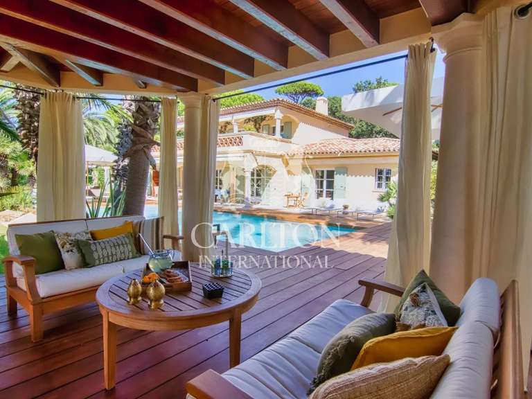 House Saint-Tropez - 6 bedrooms - 400m²