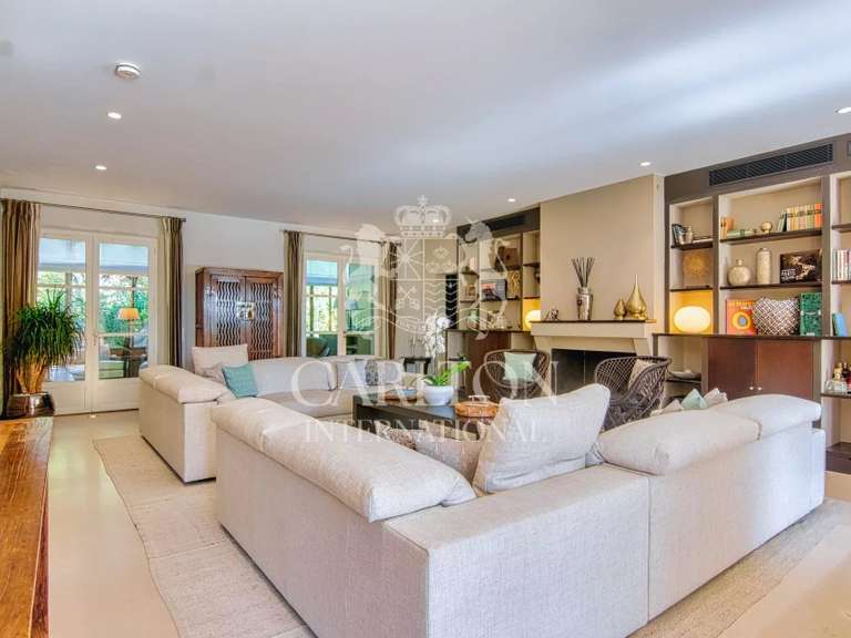 Maison Saint-Tropez - 6 chambres - 400m²