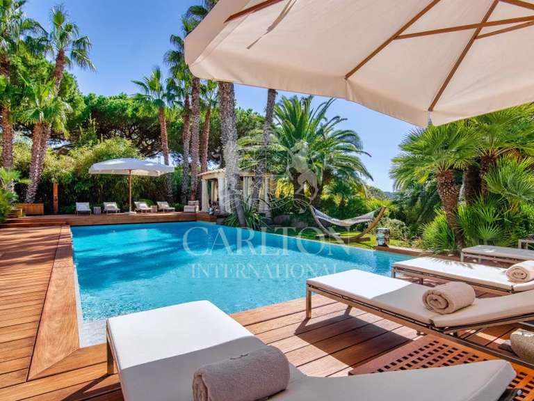Maison Saint-Tropez - 6 chambres - 400m²